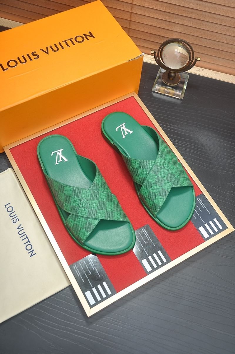 Louis Vuitton Slippers